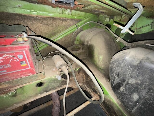 Зеленый ВАЗ 2106, объемом двигателя 1.6 л и пробегом 50 тыс. км за 999 $, фото 17 на Automoto.ua