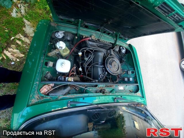 Зеленый ВАЗ 2106, объемом двигателя 1.3 л и пробегом 57 тыс. км за 1700 $, фото 9 на Automoto.ua