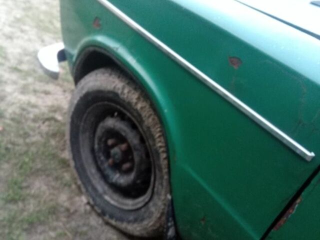 Зелений ВАЗ 2106, об'ємом двигуна 0 л та пробігом 130 тис. км за 621 $, фото 6 на Automoto.ua