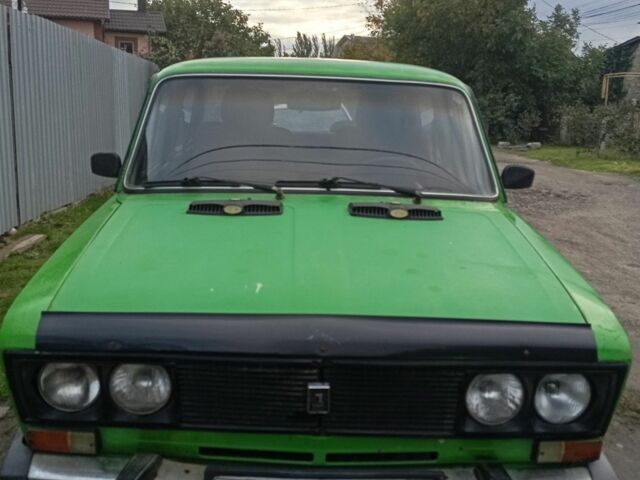 Зелений ВАЗ 2106, об'ємом двигуна 3 л та пробігом 50 тис. км за 650 $, фото 3 на Automoto.ua