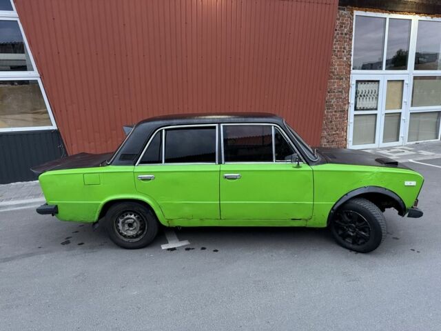 Зеленый ВАЗ 2106, объемом двигателя 1.6 л и пробегом 50 тыс. км за 999 $, фото 3 на Automoto.ua