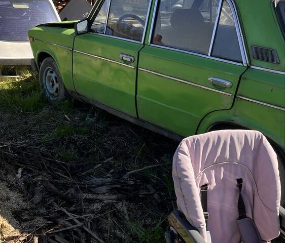 Зеленый ВАЗ 2106, объемом двигателя 0 л и пробегом 88 тыс. км за 167 $, фото 1 на Automoto.ua