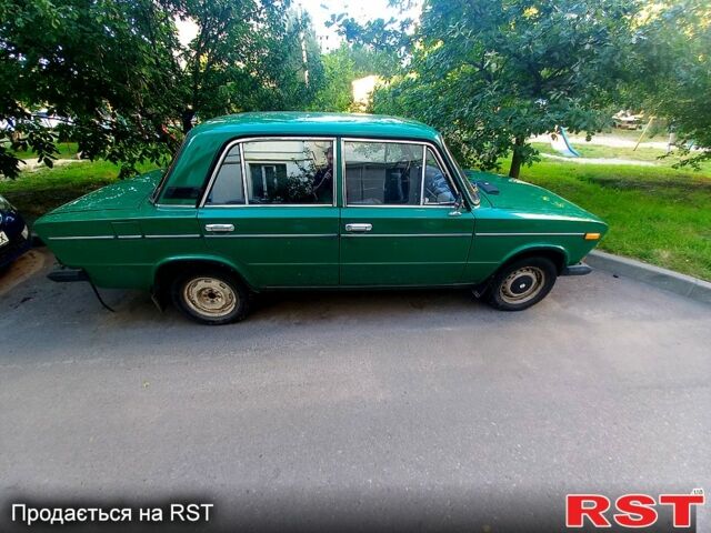 Зеленый ВАЗ 2106, объемом двигателя 1.3 л и пробегом 57 тыс. км за 1700 $, фото 2 на Automoto.ua