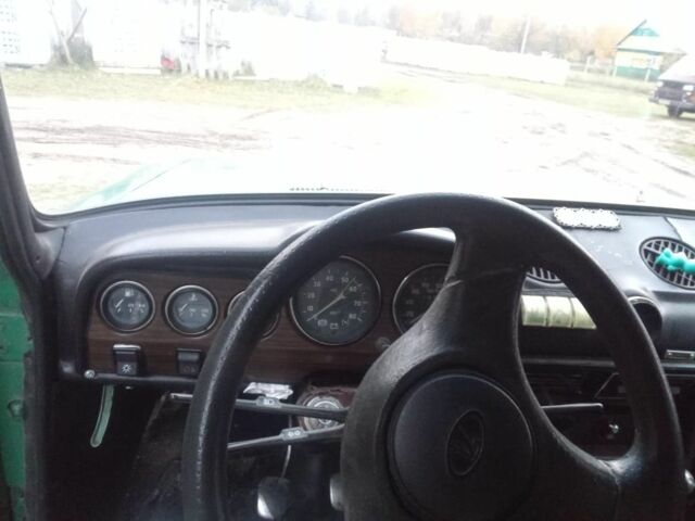 Зелений ВАЗ 2106, об'ємом двигуна 0 л та пробігом 130 тис. км за 621 $, фото 8 на Automoto.ua