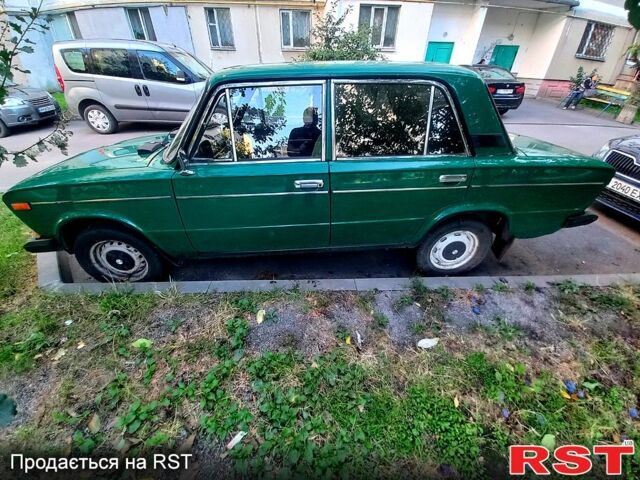 Зеленый ВАЗ 2106, объемом двигателя 1.3 л и пробегом 57 тыс. км за 1700 $, фото 5 на Automoto.ua
