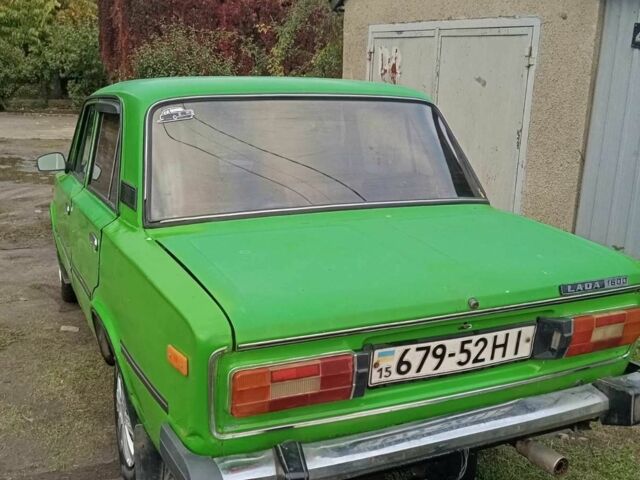 Зелений ВАЗ 2106, об'ємом двигуна 3 л та пробігом 50 тис. км за 650 $, фото 5 на Automoto.ua