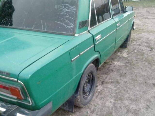 Зелений ВАЗ 2106, об'ємом двигуна 0 л та пробігом 130 тис. км за 621 $, фото 2 на Automoto.ua