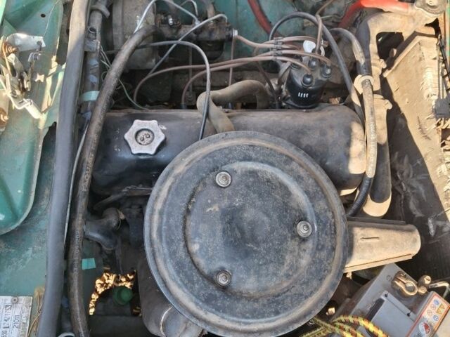 Зелений ВАЗ 2106, об'ємом двигуна 0 л та пробігом 130 тис. км за 621 $, фото 11 на Automoto.ua