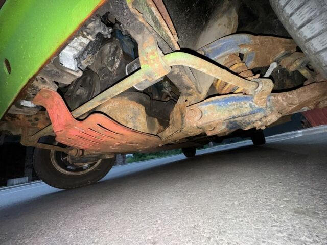 Зеленый ВАЗ 2106, объемом двигателя 1.6 л и пробегом 50 тыс. км за 999 $, фото 23 на Automoto.ua