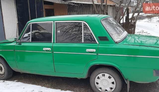 Зеленый ВАЗ 2106, объемом двигателя 1.3 л и пробегом 100 тыс. км за 800 $, фото 2 на Automoto.ua