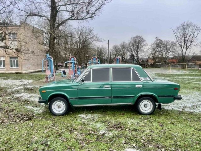 Зелений ВАЗ 2106, об'ємом двигуна 0 л та пробігом 320 тис. км за 662 $, фото 3 на Automoto.ua