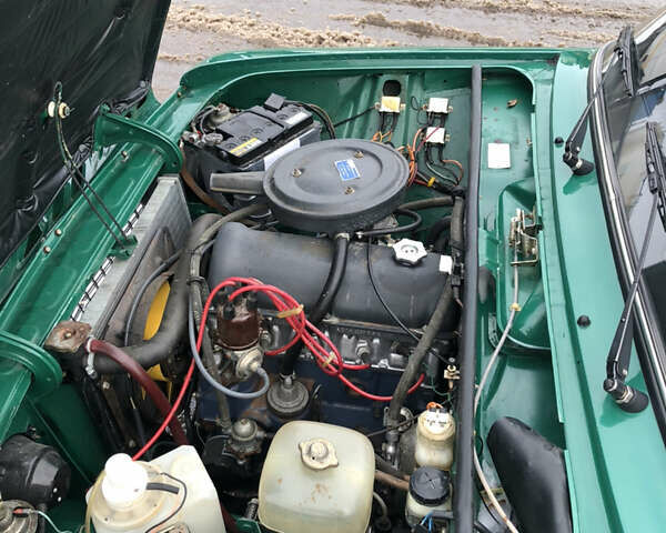 Зелений ВАЗ 2106, об'ємом двигуна 1.3 л та пробігом 25 тис. км за 4000 $, фото 10 на Automoto.ua