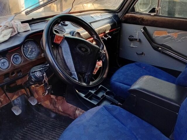 Зеленый ВАЗ 2106, объемом двигателя 0 л и пробегом 99 тыс. км за 400 $, фото 4 на Automoto.ua