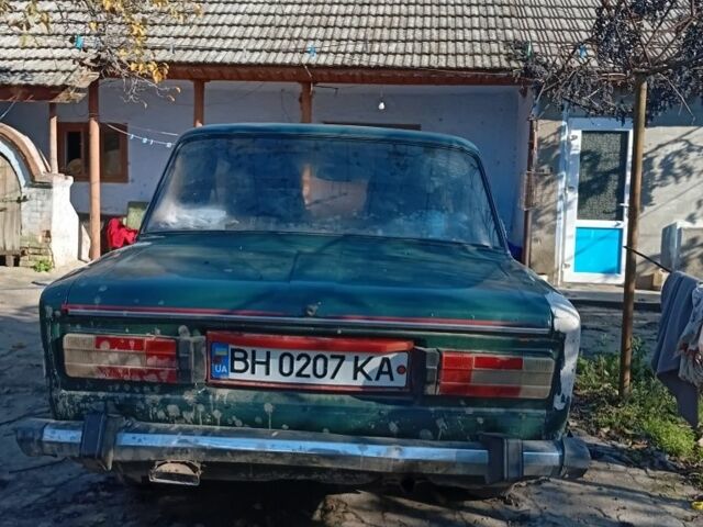 Зеленый ВАЗ 2106, объемом двигателя 0 л и пробегом 99 тыс. км за 400 $, фото 2 на Automoto.ua