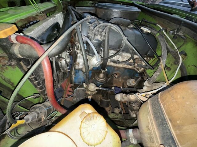 Зеленый ВАЗ 2106, объемом двигателя 1.6 л и пробегом 50 тыс. км за 999 $, фото 5 на Automoto.ua