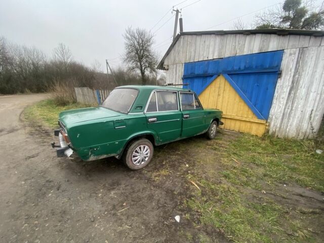 Зелений ВАЗ 2106, об'ємом двигуна 0 л та пробігом 80 тис. км за 427 $, фото 5 на Automoto.ua