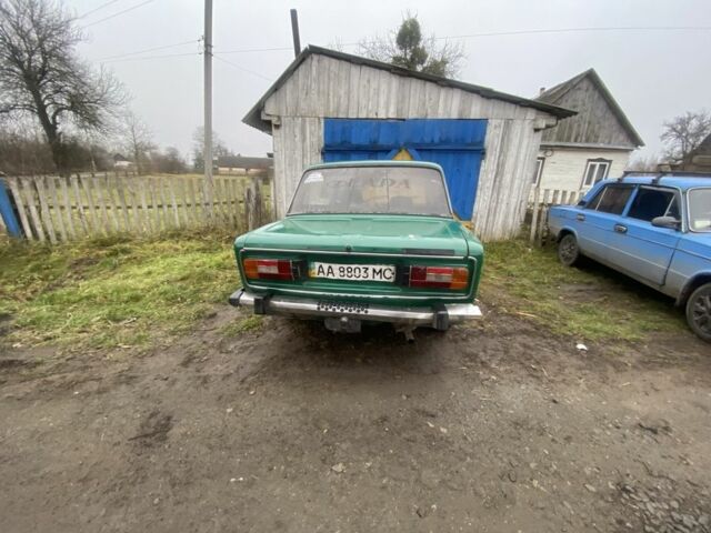 Зелений ВАЗ 2106, об'ємом двигуна 0 л та пробігом 80 тис. км за 427 $, фото 2 на Automoto.ua