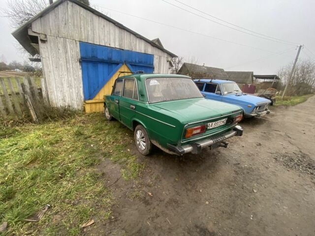 Зелений ВАЗ 2106, об'ємом двигуна 0 л та пробігом 80 тис. км за 427 $, фото 3 на Automoto.ua