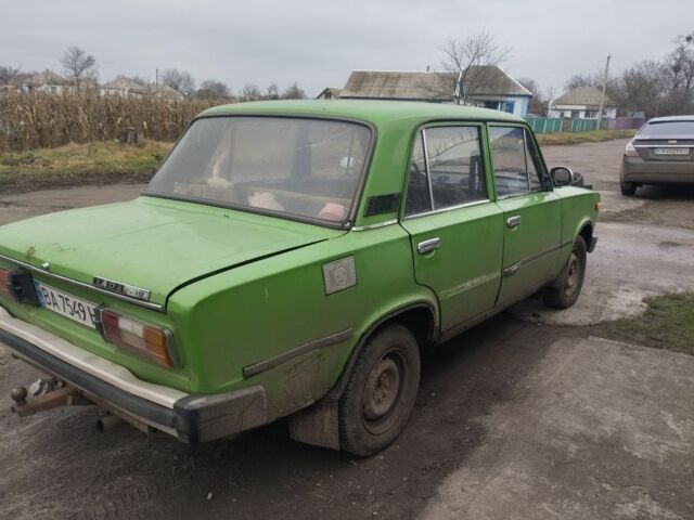 Зеленый ВАЗ 2106, объемом двигателя 1.3 л и пробегом 100 тыс. км за 592 $, фото 2 на Automoto.ua
