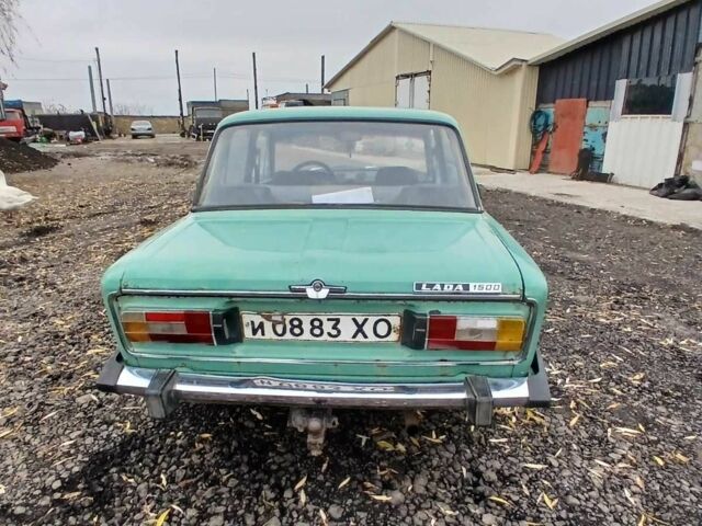 Зелений ВАЗ 2106, об'ємом двигуна 0 л та пробігом 100 тис. км за 720 $, фото 2 на Automoto.ua