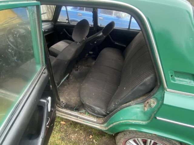 Зелений ВАЗ 2106, об'ємом двигуна 0 л та пробігом 80 тис. км за 427 $, фото 1 на Automoto.ua