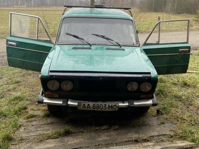 Зелений ВАЗ 2106, об'ємом двигуна 0 л та пробігом 80 тис. км за 427 $, фото 6 на Automoto.ua