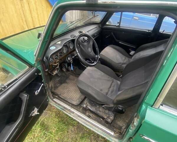Зелений ВАЗ 2106, об'ємом двигуна 0 л та пробігом 80 тис. км за 427 $, фото 3 на Automoto.ua