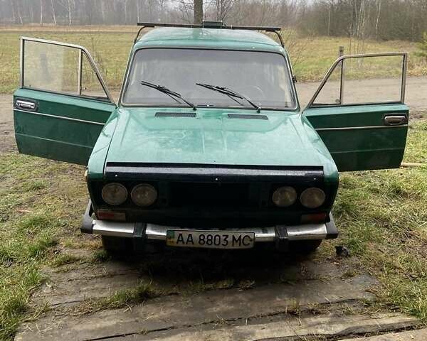 Зелений ВАЗ 2106, об'ємом двигуна 0 л та пробігом 80 тис. км за 427 $, фото 5 на Automoto.ua