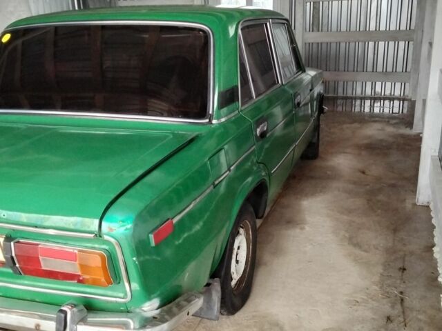 Зеленый ВАЗ 2106, объемом двигателя 1.5 л и пробегом 143 тыс. км за 400 $, фото 2 на Automoto.ua