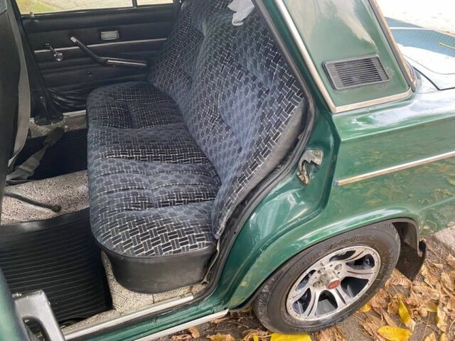 Зеленый ВАЗ 2106, объемом двигателя 1.3 л и пробегом 250 тыс. км за 1000 $, фото 9 на Automoto.ua