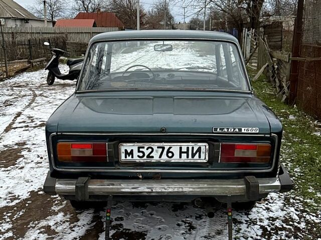 Зелений ВАЗ 2106, об'ємом двигуна 1.3 л та пробігом 100 тис. км за 850 $, фото 4 на Automoto.ua