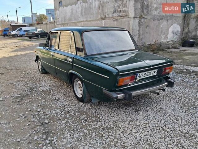Зелений ВАЗ 2106, об'ємом двигуна 1.3 л та пробігом 200 тис. км за 950 $, фото 3 на Automoto.ua