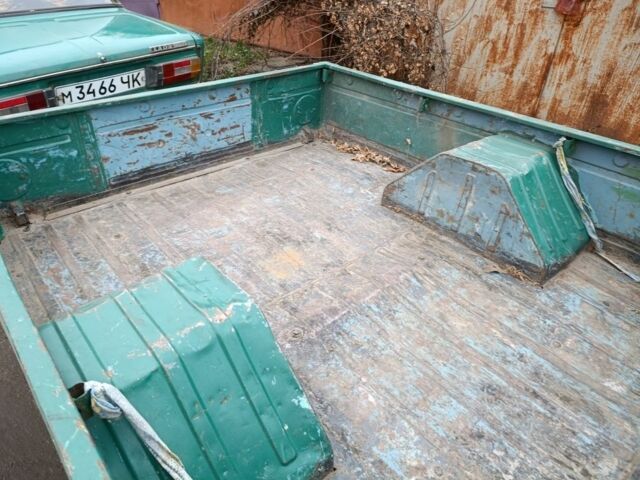 Зелений ВАЗ 2106, об'ємом двигуна 0 л та пробігом 223 тис. км за 899 $, фото 7 на Automoto.ua