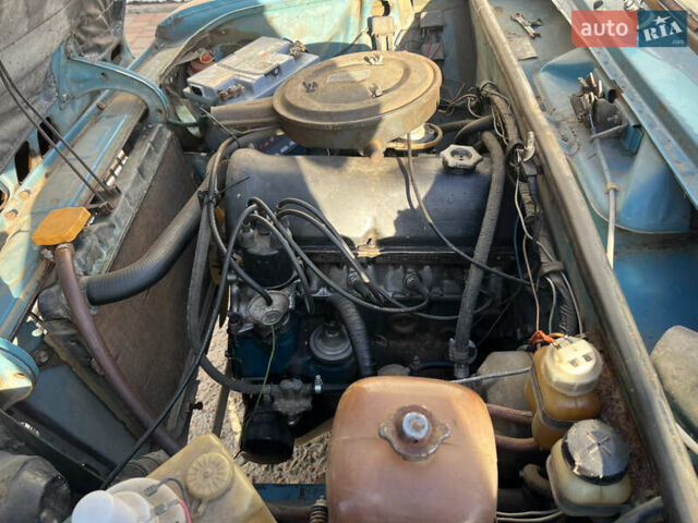 Зеленый ВАЗ 2106, объемом двигателя 0 л и пробегом 65 тыс. км за 550 $, фото 15 на Automoto.ua