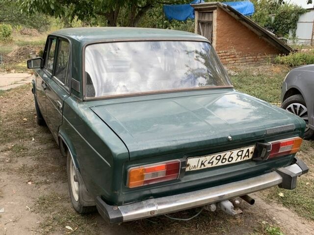 Зелений ВАЗ 2106, об'ємом двигуна 1.3 л та пробігом 71 тис. км за 380 $, фото 2 на Automoto.ua