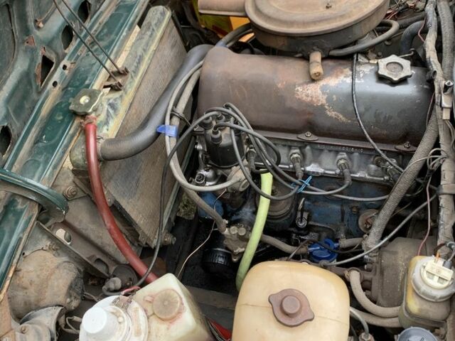 Зелений ВАЗ 2106, об'ємом двигуна 1.3 л та пробігом 71 тис. км за 380 $, фото 6 на Automoto.ua