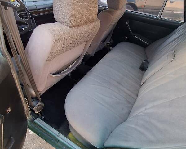 Зелений ВАЗ 2106, об'ємом двигуна 1.3 л та пробігом 200 тис. км за 950 $, фото 5 на Automoto.ua