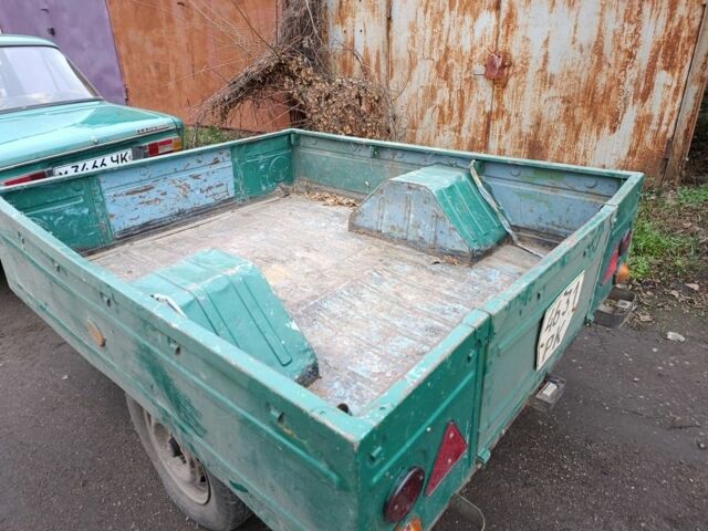 Зелений ВАЗ 2106, об'ємом двигуна 0 л та пробігом 223 тис. км за 899 $, фото 6 на Automoto.ua