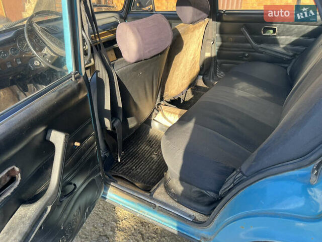 Зеленый ВАЗ 2106, объемом двигателя 0 л и пробегом 65 тыс. км за 550 $, фото 17 на Automoto.ua