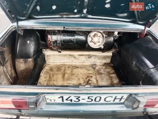 Зеленый ВАЗ 2106, объемом двигателя 1.6 л и пробегом 40 тыс. км за 850 $, фото 9 на Automoto.ua