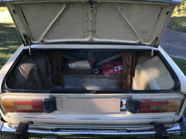 Зелений ВАЗ 2106, об'ємом двигуна 0 л та пробігом 97 тис. км за 966 $, фото 4 на Automoto.ua