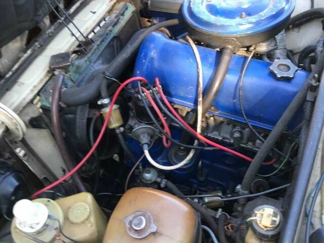 Зелений ВАЗ 2106, об'ємом двигуна 0 л та пробігом 97 тис. км за 966 $, фото 3 на Automoto.ua