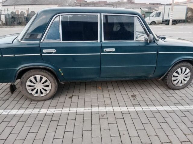 Зеленый ВАЗ 2106, объемом двигателя 0 л и пробегом 40 тыс. км за 850 $, фото 6 на Automoto.ua