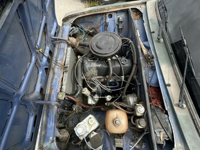 ВАЗ 2106 1993 у Чернігові на Automoto.ua Зелений ВАЗ 2106, об'ємом двигуна 1.5 л та пробігом 20 тис. км за 300 $, фото 4 на Automoto.ua