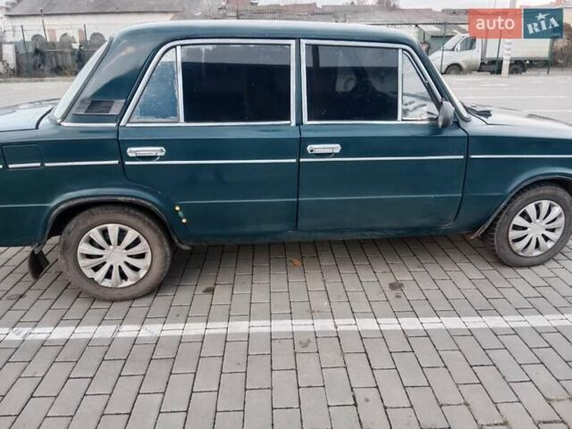 Зеленый ВАЗ 2106, объемом двигателя 1.6 л и пробегом 40 тыс. км за 850 $, фото 1 на Automoto.ua