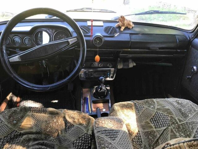 Зелений ВАЗ 2106, об'ємом двигуна 0 л та пробігом 97 тис. км за 966 $, фото 8 на Automoto.ua