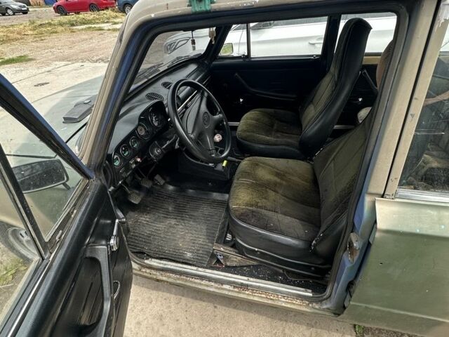 ВАЗ 2106 1993 у Чернігові на Automoto.ua Зелений ВАЗ 2106, об'ємом двигуна 1.5 л та пробігом 20 тис. км за 300 $, фото 5 на Automoto.ua