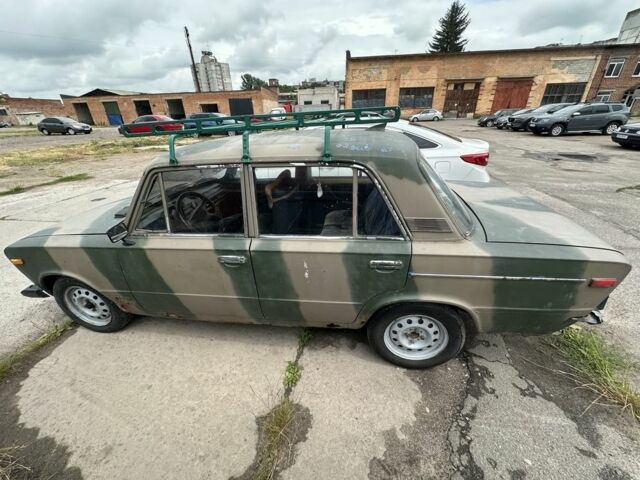ВАЗ 2106 1993 у Чернігові на Automoto.ua Зелений ВАЗ 2106, об'ємом двигуна 1.5 л та пробігом 20 тис. км за 300 $, фото 1 на Automoto.ua