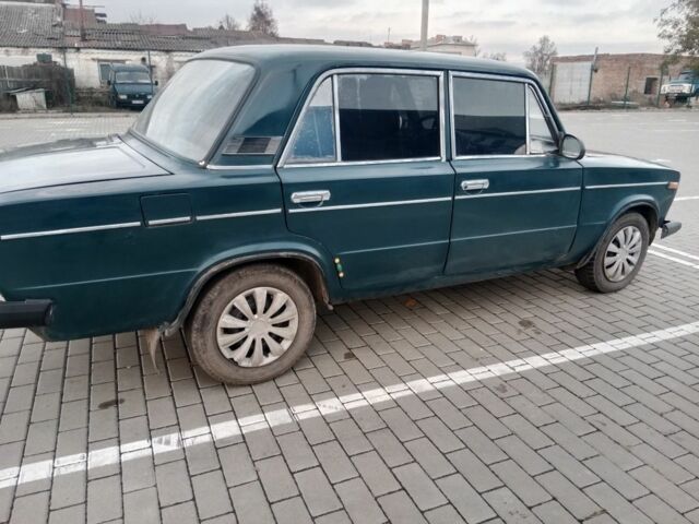 Зеленый ВАЗ 2106, объемом двигателя 0 л и пробегом 40 тыс. км за 850 $, фото 2 на Automoto.ua