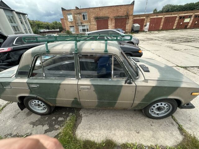 ВАЗ 2106 1993 у Чернігові на Automoto.ua Зелений ВАЗ 2106, об'ємом двигуна 1.5 л та пробігом 20 тис. км за 300 $, фото 3 на Automoto.ua
